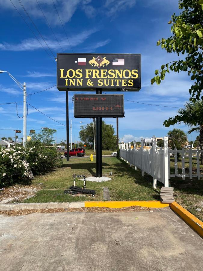 Los Fresnos Inn And Suites Exterior photo