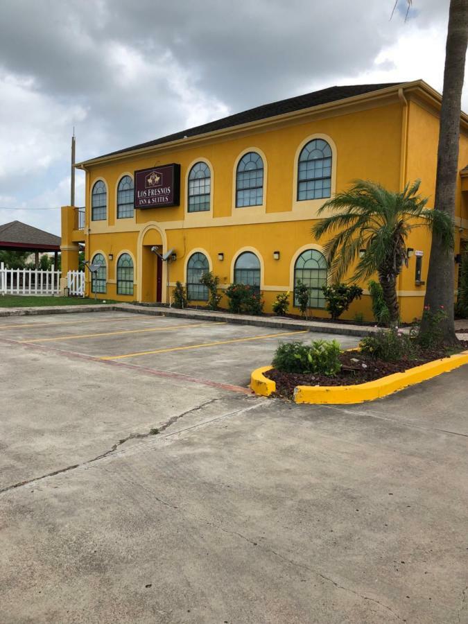 Los Fresnos Inn And Suites Exterior photo