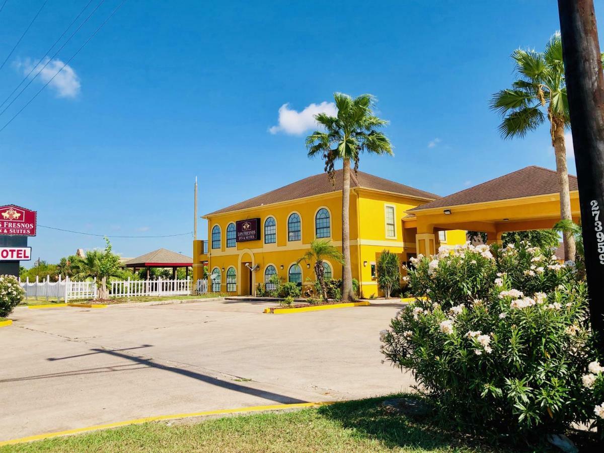 Los Fresnos Inn And Suites Exterior photo