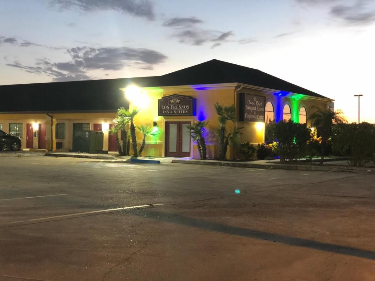 Los Fresnos Inn And Suites Exterior photo