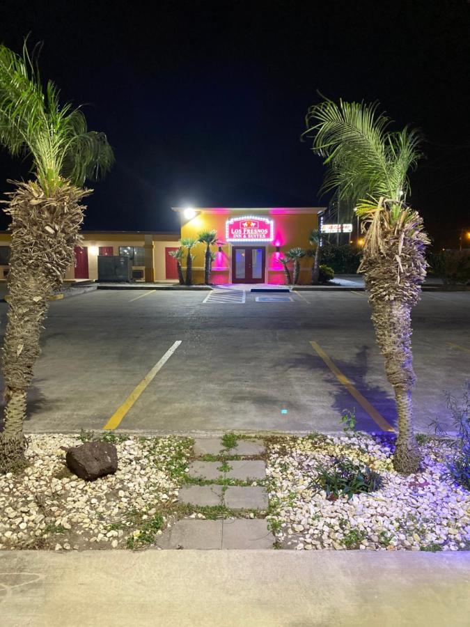 Los Fresnos Inn And Suites Exterior photo