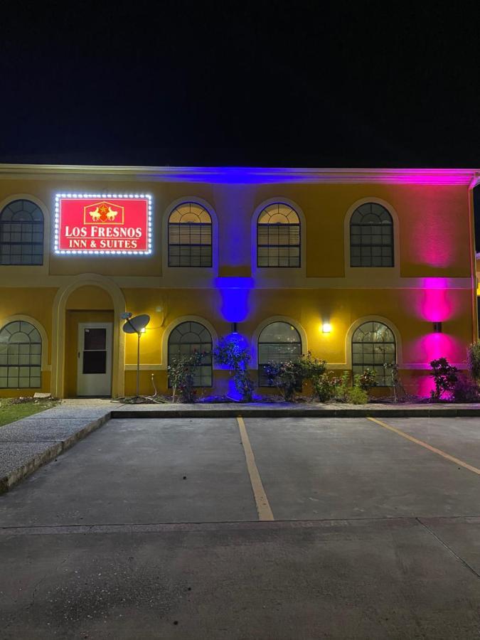 Los Fresnos Inn And Suites Exterior photo